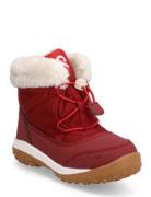 Toddlers' Winter Boots Samooja Reima Red