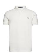 The Fred Perry Shirt Fred Perry White