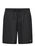 Classic Swimshort Fred Perry Black