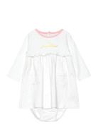 Juicy Frill Dress Juicy Couture White