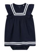 Nbfdasine Sl Body Dress Name It Navy