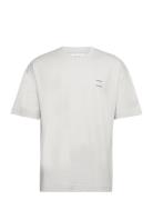 Joel T-Shirt 11415 Samsøe Samsøe Grey