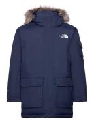 M Mcmurdo Jacket The North Face Navy