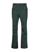 Oppdal Insulated Lady Pants Bergans Green