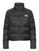 W Hyalite Down Jacket - Eu Only The North Face Black