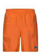 Adidas Adventure Woven Shorts Adidas Originals Orange