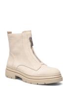 Women Boots Tamaris Beige