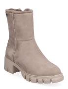 Women Boots Tamaris Beige