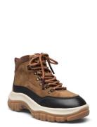 Hillark Mid Boot GANT Khaki