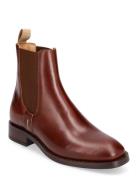 Fayy Chelsea Boot GANT Brown
