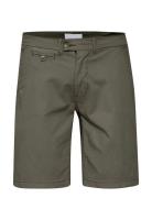 Allan Chino Shorts Casual Friday Khaki