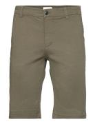 Superflex Aop Chino Shorts Lindbergh Green