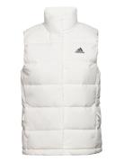 W Helionic Vest Adidas Sportswear White
