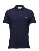 Polos Lacoste Blue