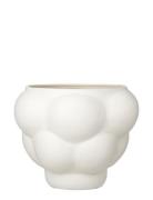 Ceramic Balloon Bowl #06 LOUISE ROE White