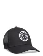 Crest X Mp Mesh Cap Brixton Black