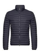 Mens Down Jacket Colmar Navy