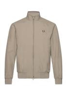 Brentham Jacket Fred Perry Beige