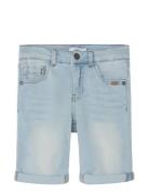 Nkmtheo Xsl Dnm L Shorts 6622-Cl Noos Name It Blue