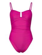 Elsacras Swimsuit Cras Purple