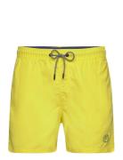 Jpstfiji Jjswim Solid Ly Sn Jack & J S Yellow