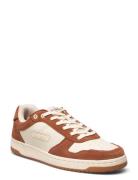 Wright Basketball Sneaker Les Deux Brown