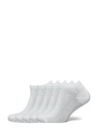 Solid-Solid Sn 5P Esprit Socks White