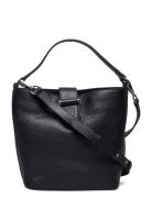 Lexie Small Bucket Bag Decadent Black