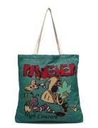 St D Island Tote Bag Pas De Mer Green