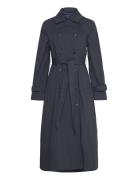 Bs Leonora Coat Bruun & Stengade Navy