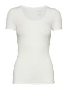 Shirt 1/2 Schiesser White