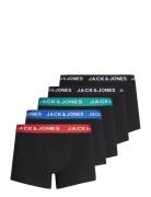 Jachuey Trunks 5 Pack Noos Jack & J S Black