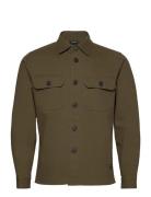 Topper Ls Shirt Gabba Khaki