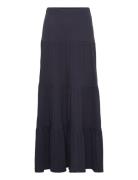 Onlmay Life Maxi Skirt Jrs Noos ONLY Navy