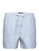 Onsted Stripe Seersucker Swim Noos ONLY & SONS Patterned