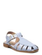 Sandals - Flat ANGULUS Blue