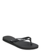 Hav. Slim Glitter Ii Havaianas Black