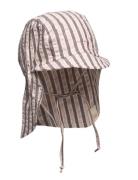 Mavis Cap - Neck Shade Mp Denmark Patterned