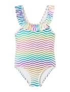 Nmfzamar Swimsuit Name It Patterned