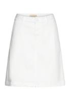 Fqharlow-Skirt FREE/QUENT White