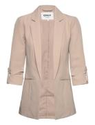 Onlkayle-Orleen Life 3/4 Blazer Tlr Noos ONLY Beige