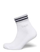 Ankle Sport Socks GANT White