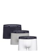 Trunk 3-Pack GANT White