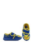 Pokemon House Shoe Leomil Blue