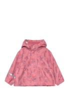 Rainwear Girls Jacket - Aop CeLaVi Pink