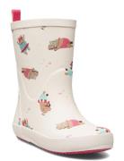 Wellies W. Aop CeLaVi Patterned