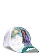 Cap In Sublimation Disney White