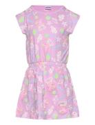 Dress Peppa Pig Purple