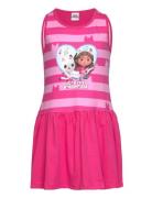 Dress Without Sleeve Gabby's Dollhouse Pink