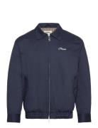 Harrington Jacket Pompeii Blue